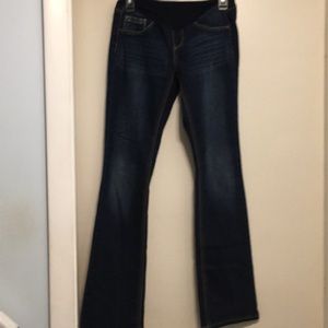 Jessica Simpson maternity jeans NWOT